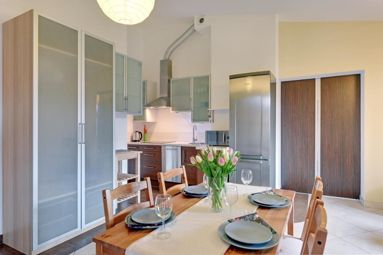 Grand Apartments - Neptun Park Sunny 2 Bedrooms Apartment Gdansk Ngoại thất bức ảnh